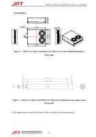 16 Installation YDFLPCL220015AampYDFLPCL230015A User (Page 12 / 48) JPT 200W 300W Pulsed Fiber Laser User Manual YDFLP-CL2 V0.1